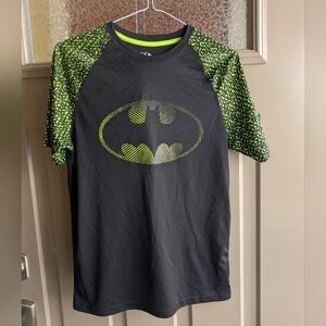 Boys Size 14 Batman Short Set